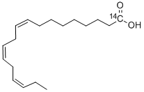 LINOLENIC ACID, [9,12,15-1-14C]