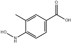 4-(羟胺基)-3-甲基苯甲酸