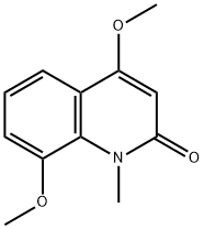 4,8-Dimethoxy-1-methylquinolin-2(1H)-one