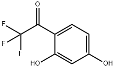 1-(2,4-二羟基苯基)-2,2,2-三氟乙酮