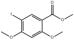 5-碘-2,4-二甲氧基苯甲酸甲酯