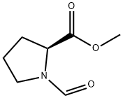 L-Proline, 1-formyl-, methyl ester (9CI)