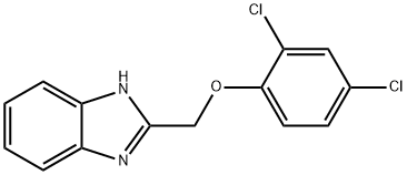 2-(2,4-Dichloro-phenoxymethyl)-1H-benzoimidazole