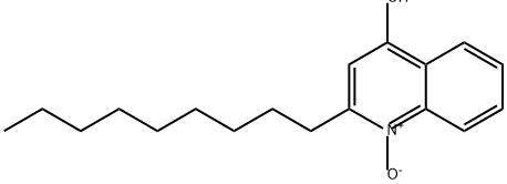 nonyl-4-hydroxyquinoline-N-oxide
