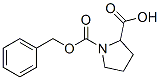 1-phenylmethoxycarbonylpyrrolidine-2-carboxylic acid