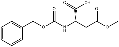 CBZ-ASP(OME)-OH