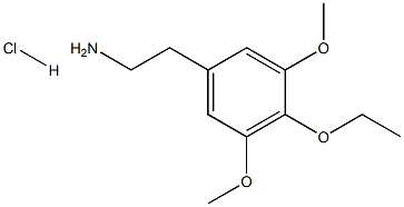 Escaline (hydrochloride)