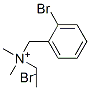 2-Bromobenzyl-N-ethyldimethylammonium bromide