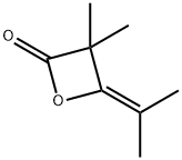2,2-dimethyl-3-isopropyliden-beta-propiolactone