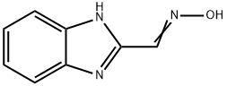 1H-Benzimidazole-2-carboxaldehyde,oxime(9CI)