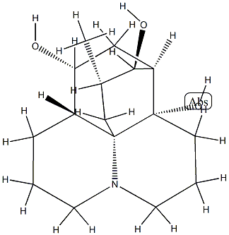(8R,15S)-15-Methyllycopodane-5β,8,12-triol