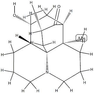(15S)-5β,12-Dihydroxy-15-methyllycopodan-8-one