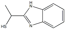 1H-Benzimidazole-2-methanethiol,alpha-methyl-(9CI)
