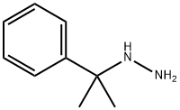 Hydrazine,  (1-methyl-1-phenylethyl)-