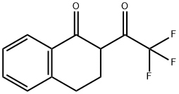 2-(2,2,2-三氟乙酰基)-3,4-二氢萘-1(2H)-酮