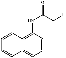 2-Fluoro-N-(1-naphtyl)acetamide