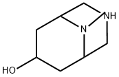 3,9-Diazabicyclo[3.3.1]nonan-7-ol,9-methyl-(7CI,8CI)