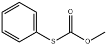 Thiocarbonic acid S-phenyl O-methyl ester