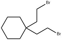 1,1-Bis(2-bromoethyl)-cyclohexane