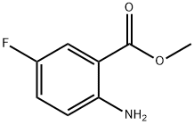 2-氨基-5-氟苯甲酸甲酯