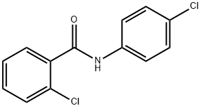 2-氯-N-(4-氯苯基)苯甲酰胺