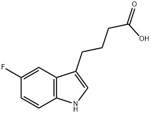 5-氟吲哚-3-丁酸