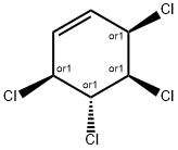 (3alpha,4alpha,5beta,6alpha)-3,4,5,6-Tetrachlorocyclohexene