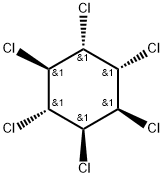 α-六氯环己烷