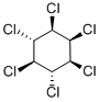 delta-1,2,3,4,5,6-Hexachlorocyclohexane