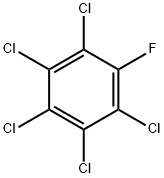 1,2,3,4,5-五氯-6-氟苯