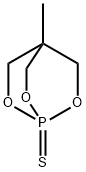 4-Methyl-2,6,7-trioxa-1-phosphabicyclo[2.2.2]octane-1-thione