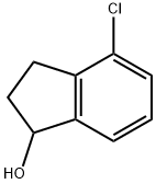4-氯-2,3-二氢-1H-茚-1-醇