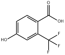 4-羟基-2-三氟甲基苯甲酸