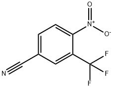 4-硝基-3-(三氟甲基)苯甲腈
