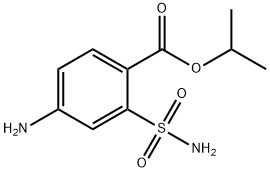 4-Amino-2-sulfamoylbenzoic acid isopropyl ester