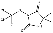 5,5-Dimethyl-3-[(trichloromethyl)thio]-2,4-imidazolidinedione