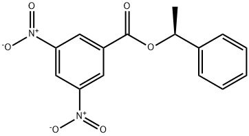 (S)-(+)-1-苯基乙基3,5-二硝基苯甲酸