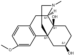 3-Methoxy-17-methylmorphinan-6β,14-diol