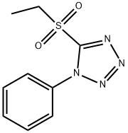 5-(乙基磺酰基)-1-苯基-1H-四唑