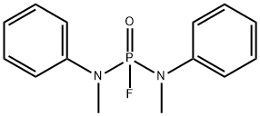 Fluorobis(methylphenylamino)phosphine oxide