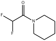 Piperidine, 1-(difluoroacetyl)- (7CI,8CI,9CI)