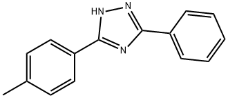 3-Phenyl-5-p-tolyl-S-triazole