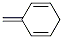 3-Methylene-1,4-cyclohexadiene