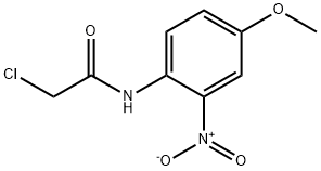 2-氯-N-(4-甲氧基-2-硝基苯基)乙酰胺