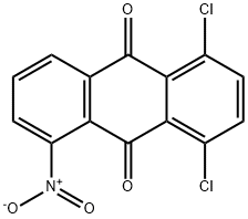 1,4-dichloro-5-nitroanthraquinone