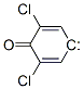 2,5-Cyclohexadien-1-ylidene,  3,5-dichloro-4-oxo-  (7CI,8CI,9CI)