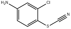 3-CHLORO-4-THIOCYANATOANILINE