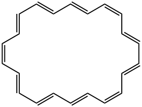 Cyclodocosane-1,3,5,7,9,11,13,15,17,19,21-undecene