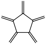 1,2,3,4,5-Pentakismethylenecyclopentane