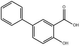 2-羟基-5-苯基苯甲酸